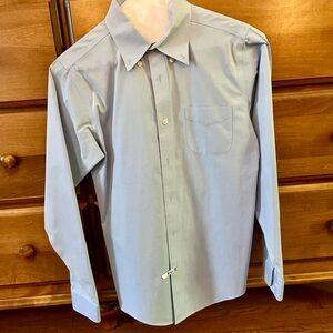 🏆HP🏆 Brooks Brothers Dress Shirt Boys 14
